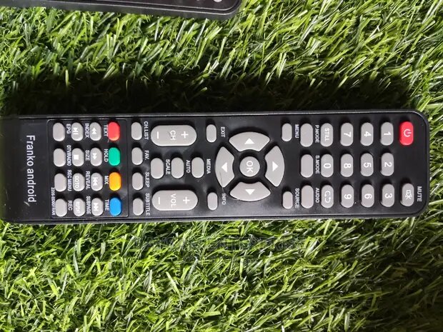 Franco Tv Remote