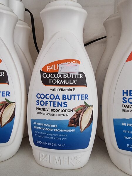 Palmers lotion