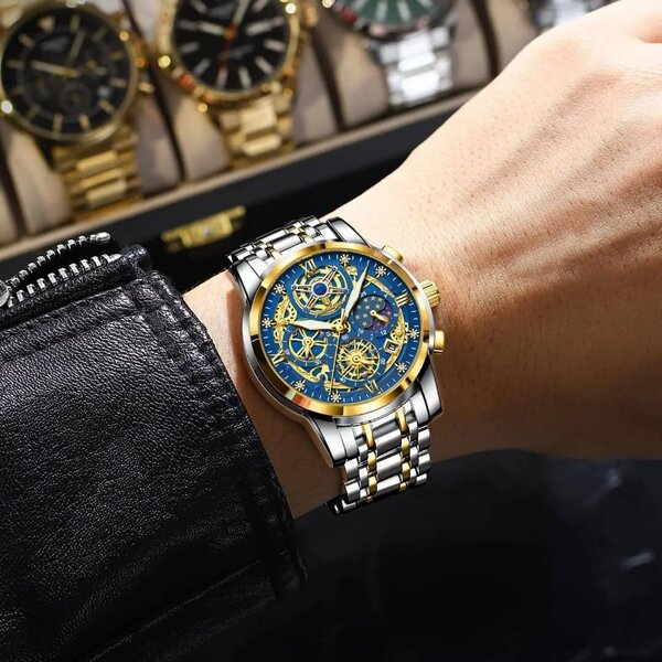Montre automatique POEDAGAR