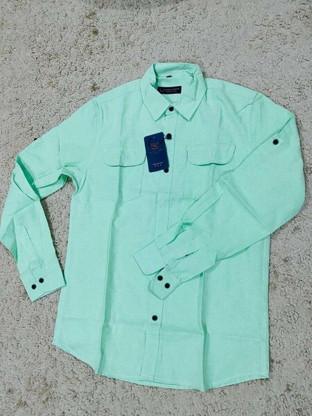 Men's Long-sleeved Shirts