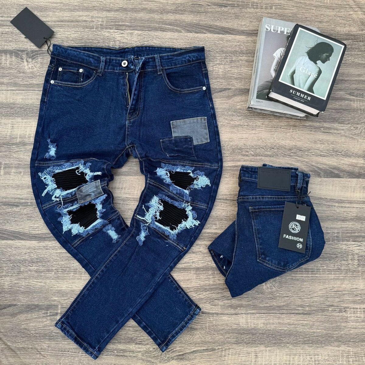 Jeans Tra