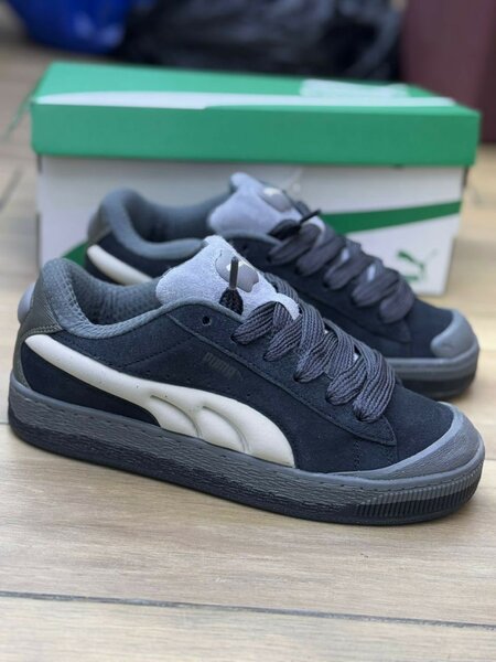 Puma xl suede