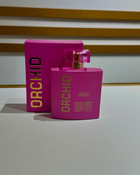 Perfume Orchid