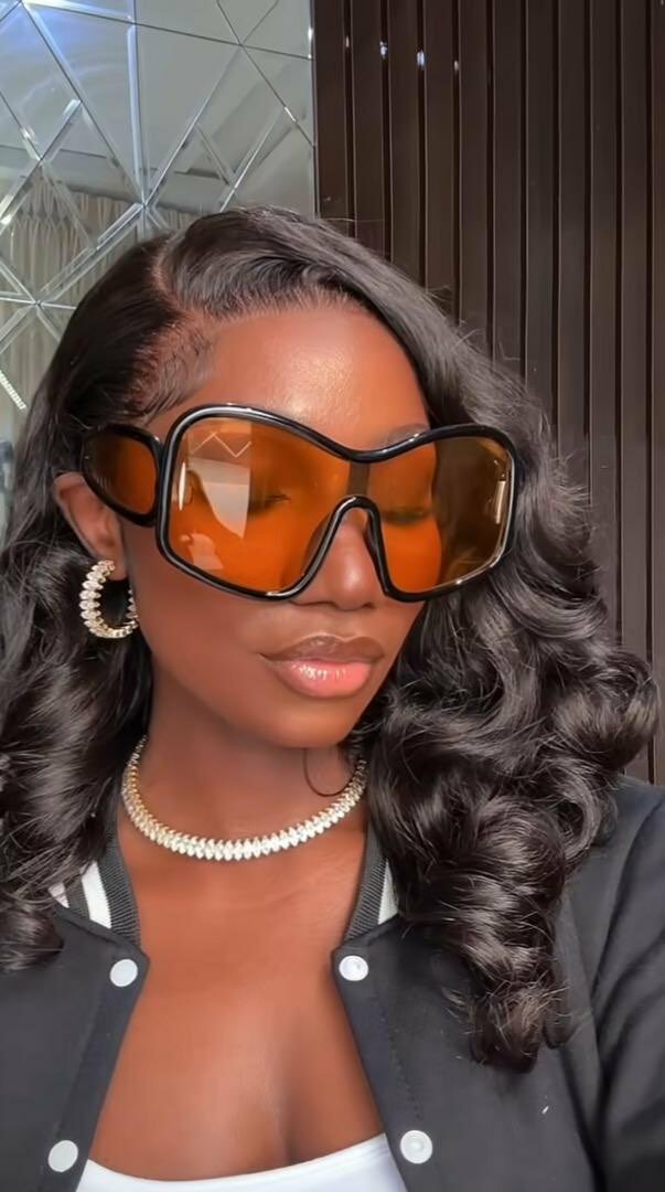 Oversize Sunnies