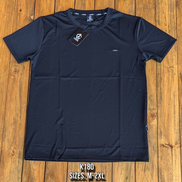 Round Neck T-shirts 