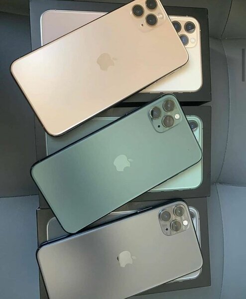 iPhone 11 Pro Max