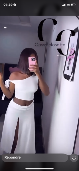 Ensemble Chic Femme