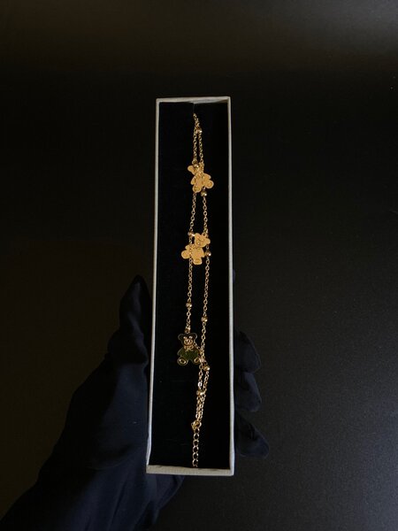 Anklet