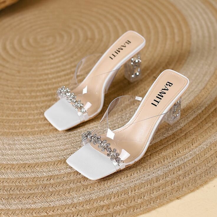 High high slipper