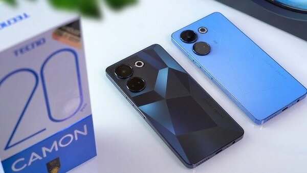 TECNO CAMON 20 PRO 256GB 16GB RAM PREMIÈRE COPIE DUBAÏ