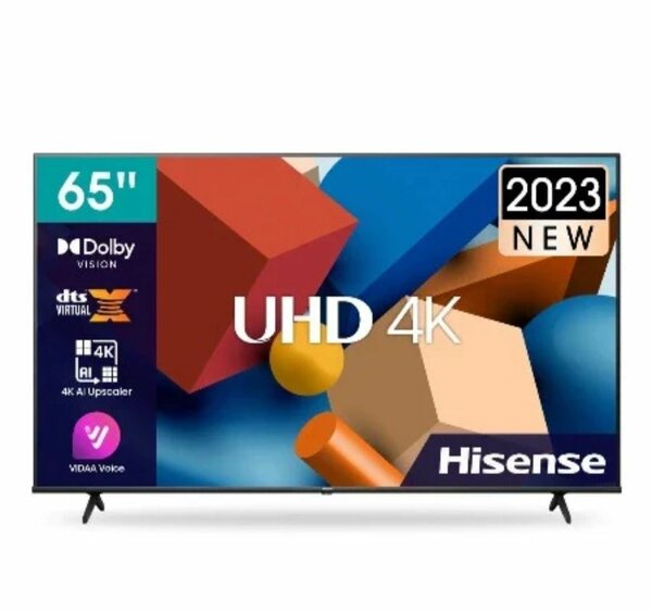 Téléviseur Hisense UHD 4K 65"
