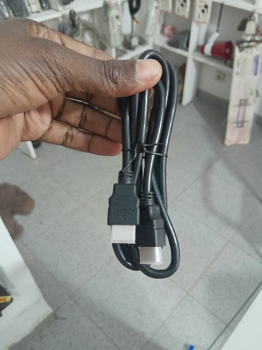 Câble HDMI Haute Vitesse