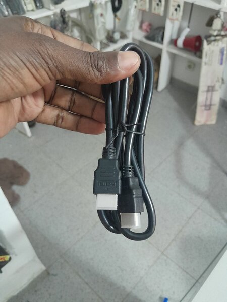 Câble HDMI Haute Vitesse