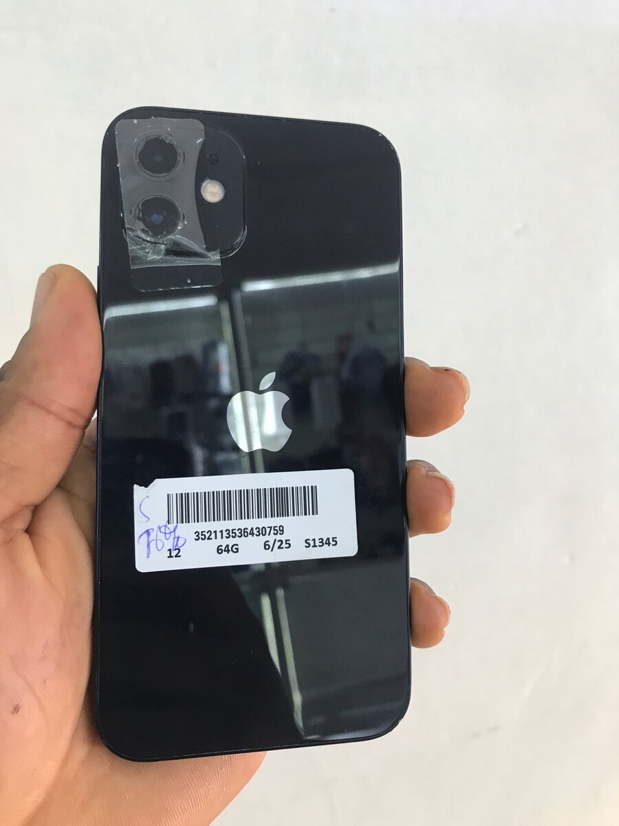 iPhone 12
