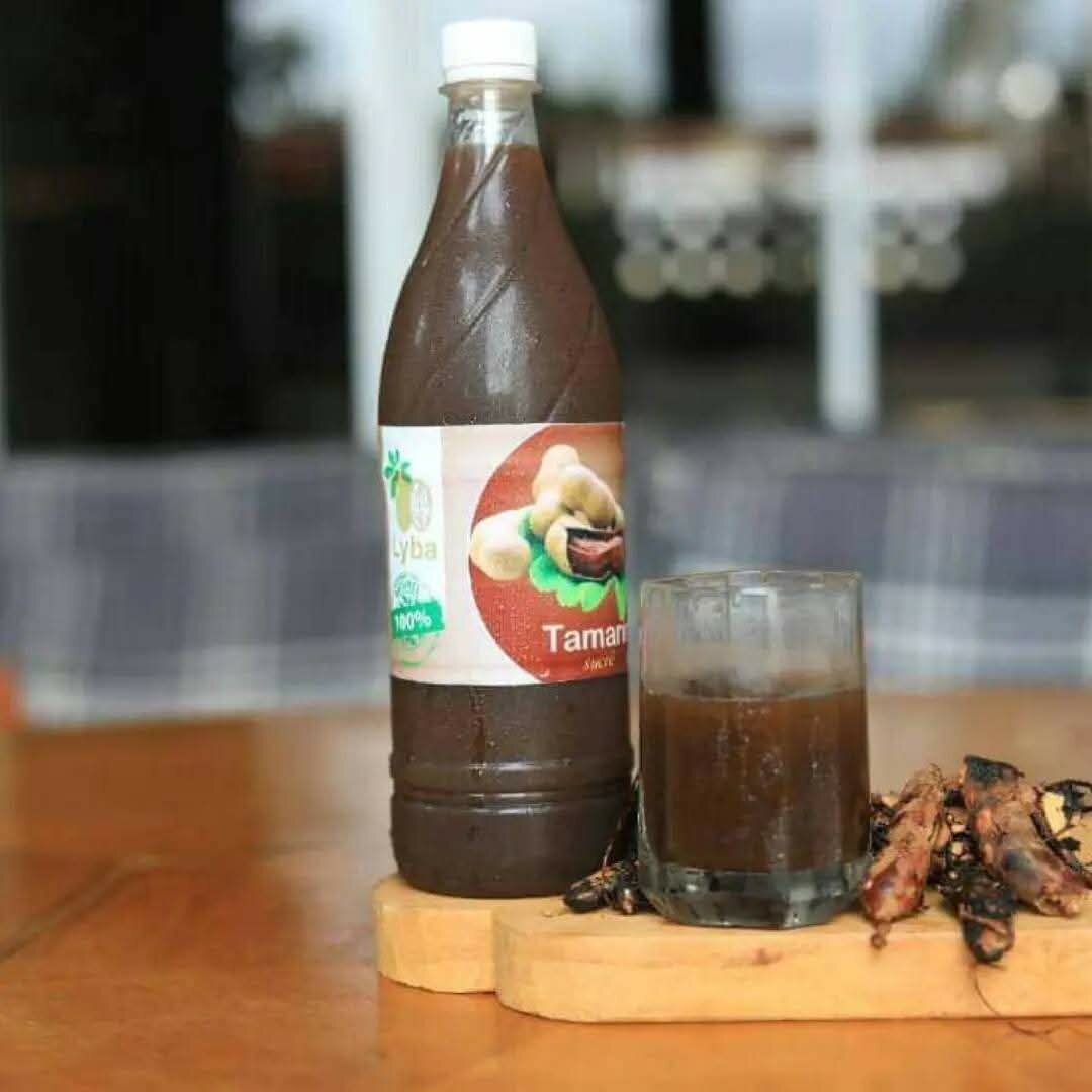 Boisson au tamarin 100% naturelle
