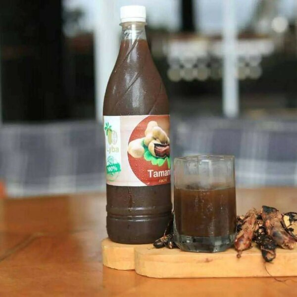 Boisson au tamarin 100% naturelle