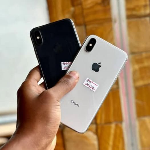 iPhone X