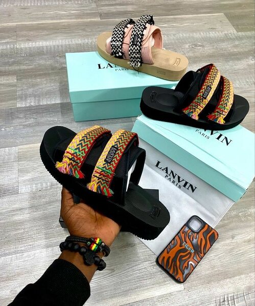 SLIPPERS