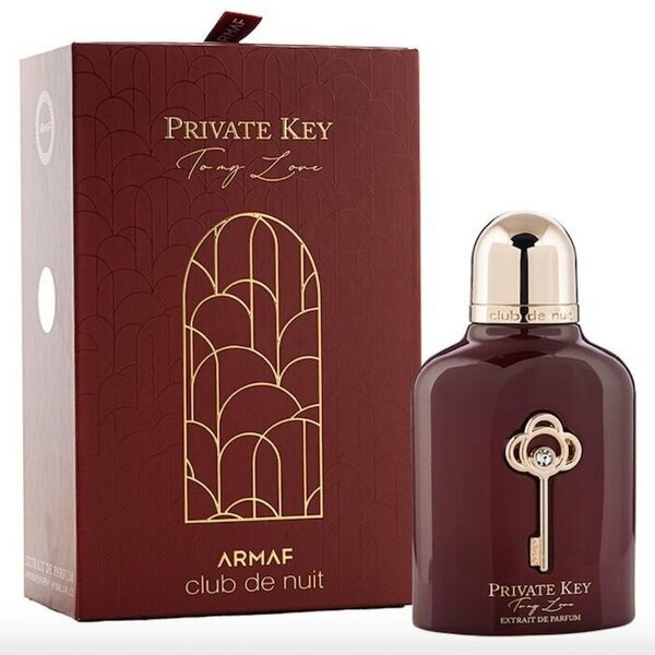 Private Key To My Success