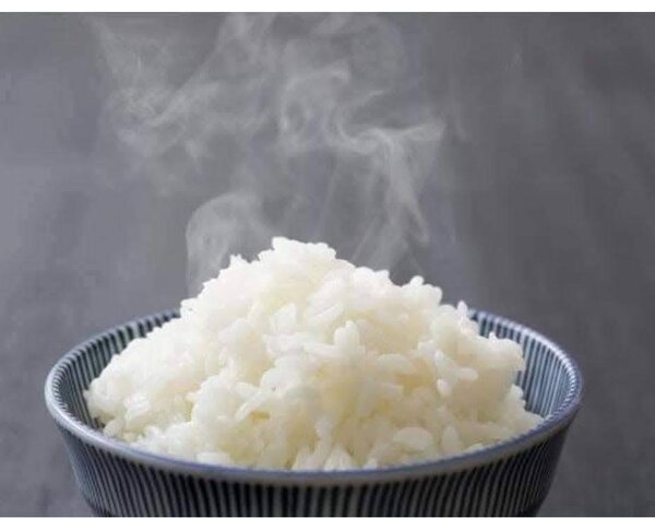 Riz Blanc Parfumé
