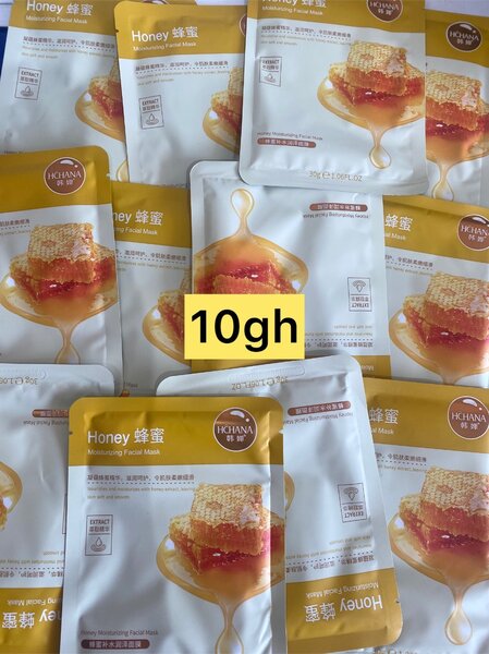 Sheet mask