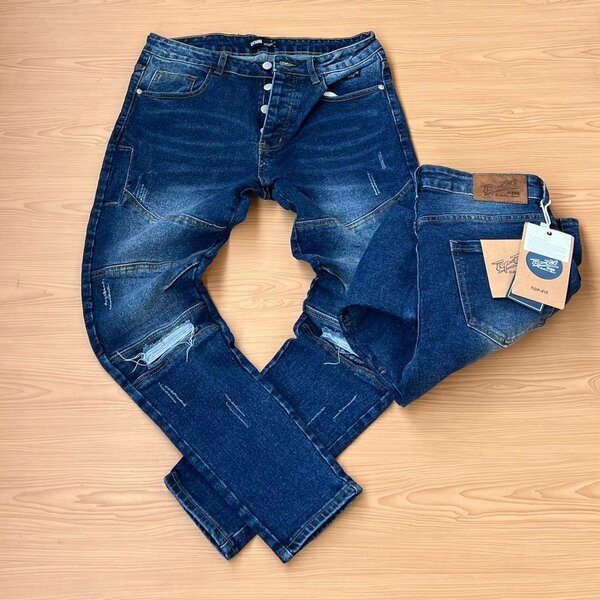 Quality stock jeans