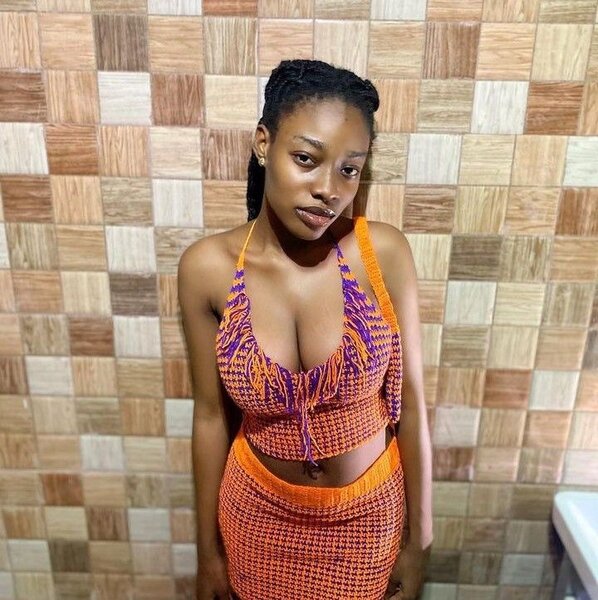 Crochet Two pieces