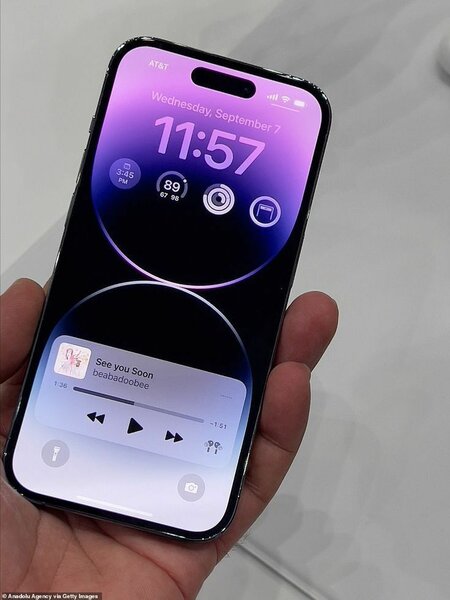iPhones