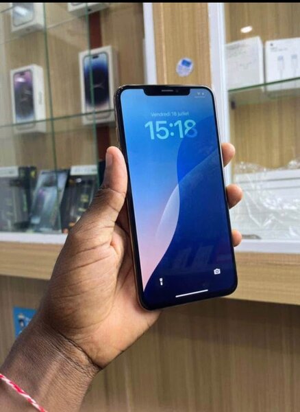 iPhone XS Or - Smartphone