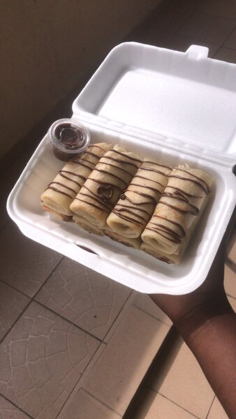 Crêpes