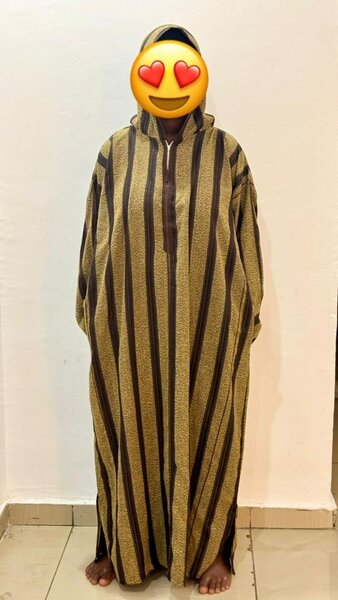 Boubou marocain