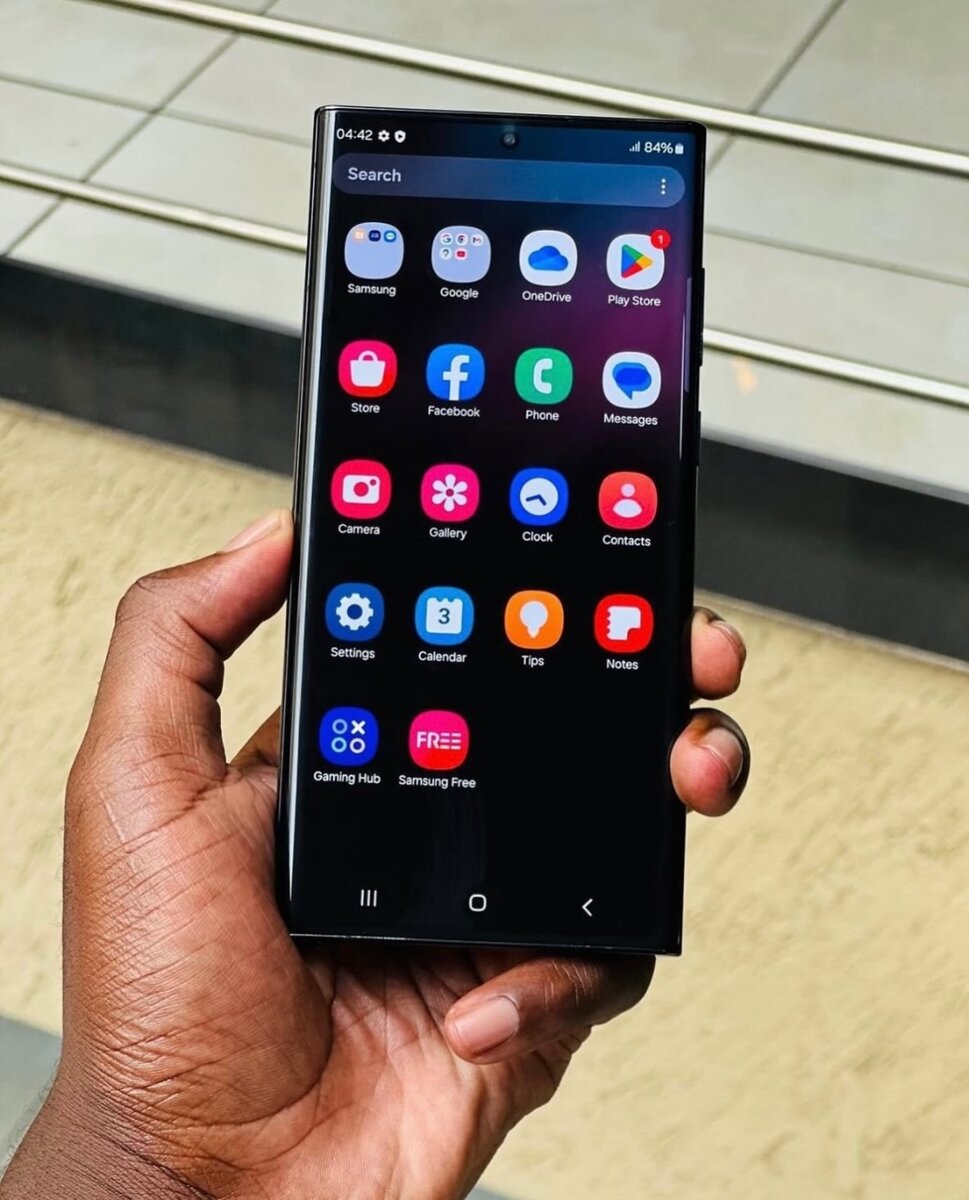 Sumsung ultra s22