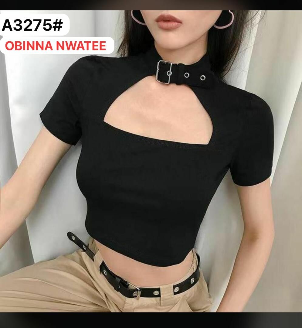 Ladies crop top