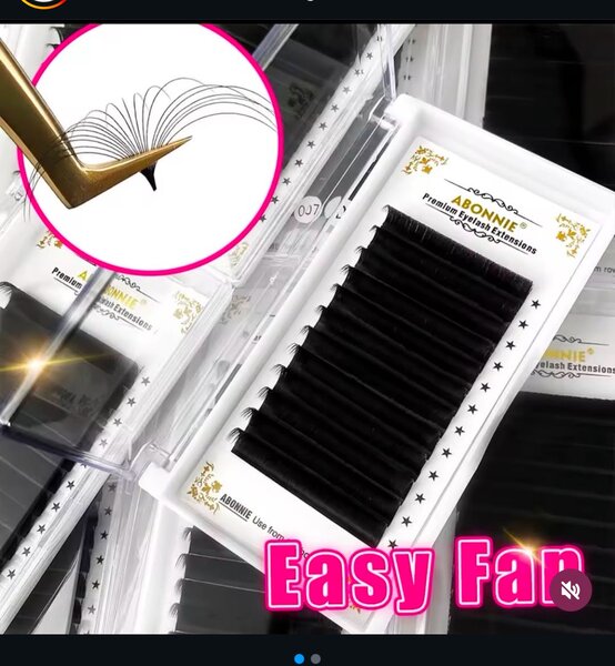 Mink lash