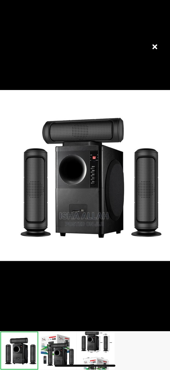 Home theater