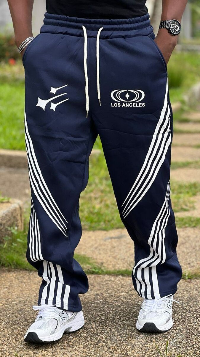 Pantalons de sport tendance homme