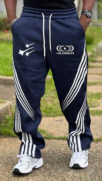 Pantalons de sport tendance homme