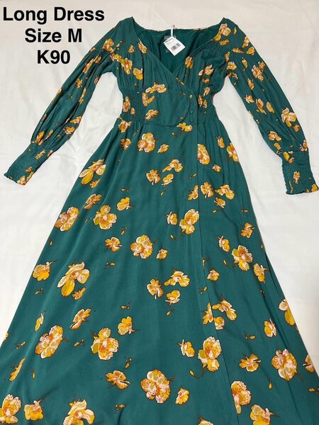 Thrift dress mixed
