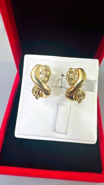 Серьги