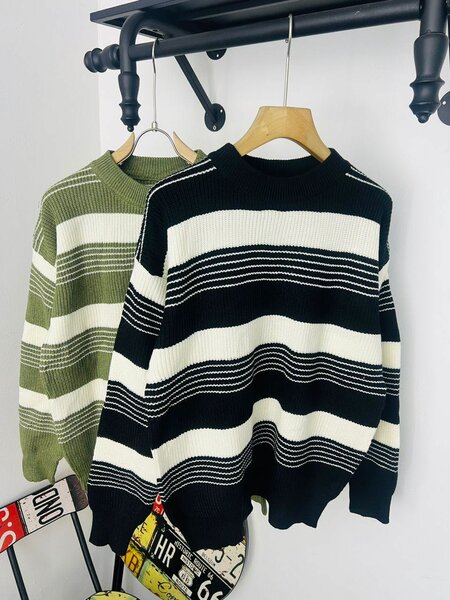 CROCHET SWEATERS