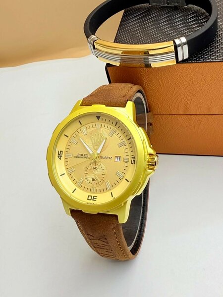 Montre homme élégante