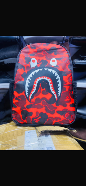 Bape bags