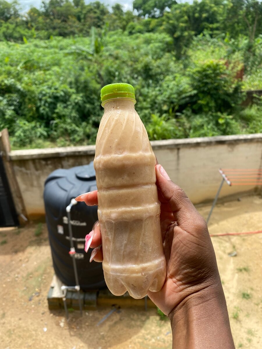 JUS DE BISSAP