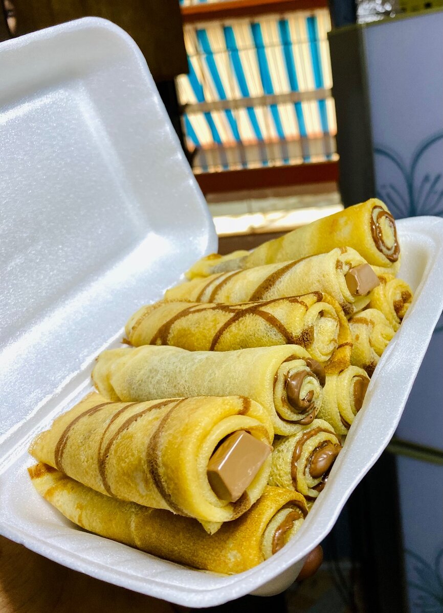 Des CANDY Crêpes