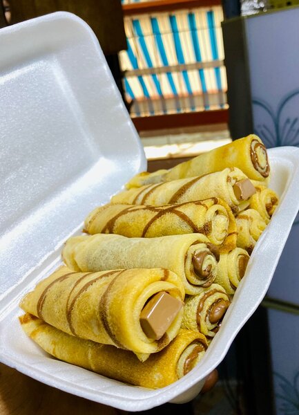 Des CANDY Crêpes