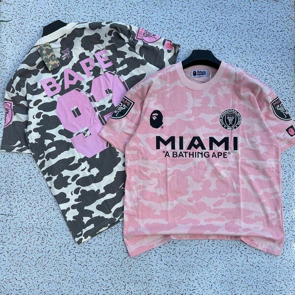 Bape shirts