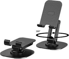 Support téléphone 360 degrés