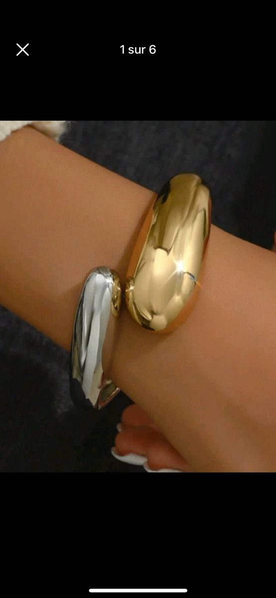 Bijoux acier