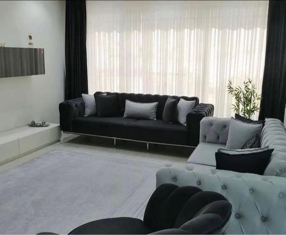 gray furniture set