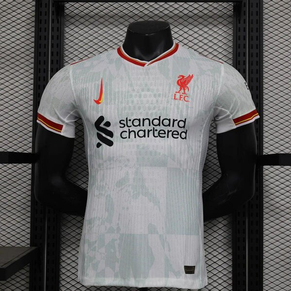 Maillot Liverpool (pro max)